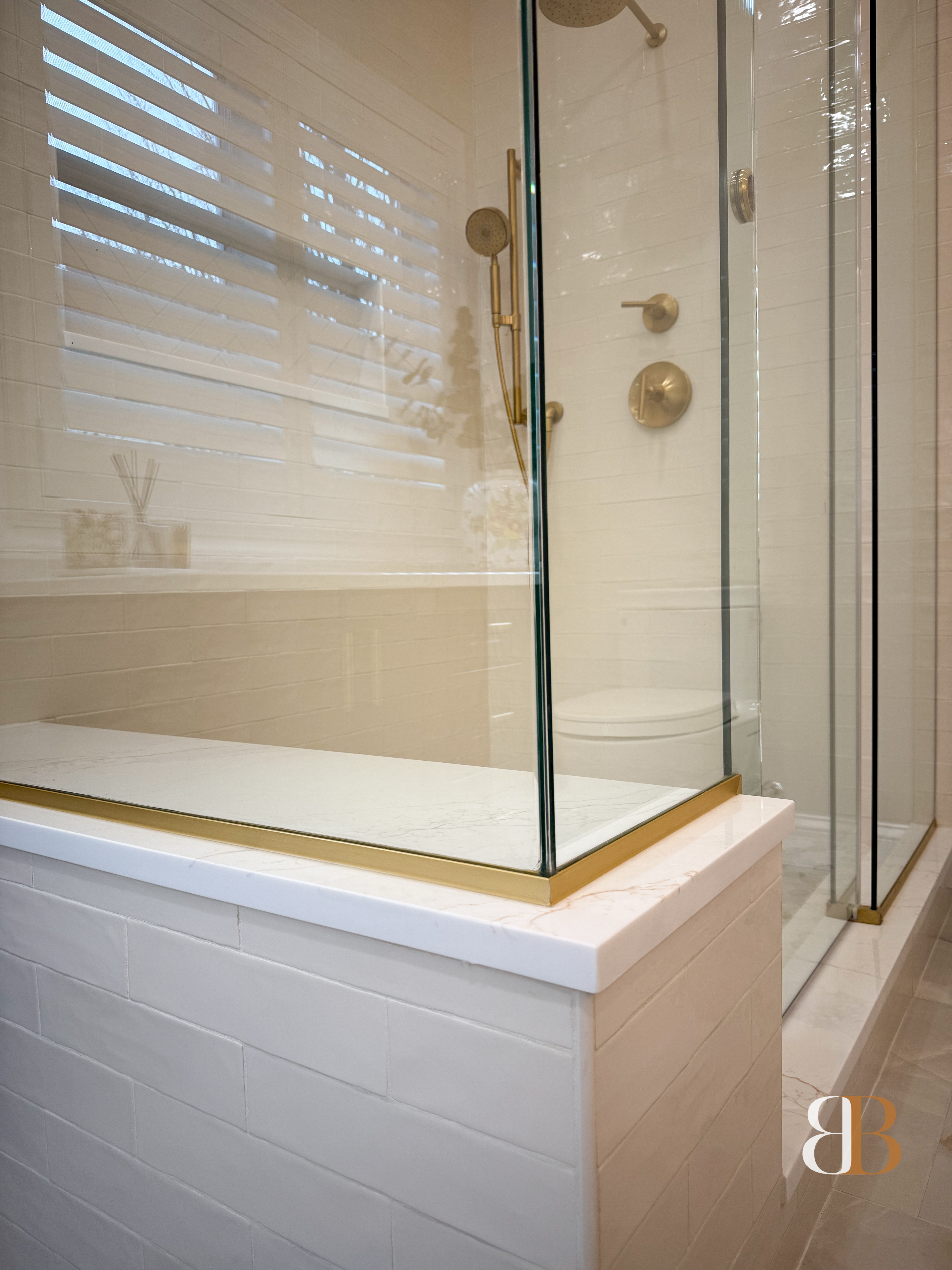 Master bathroom, Pennsylvania